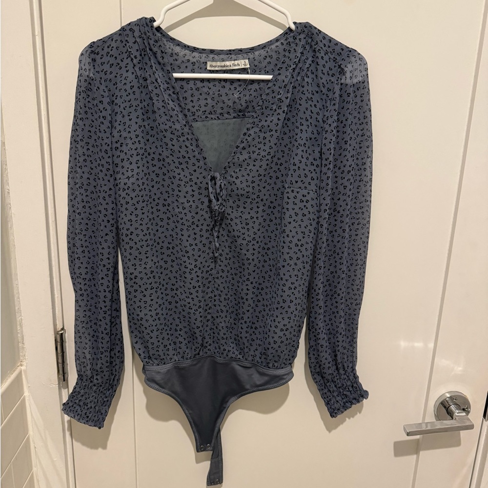 Abercrombie & Fitch bodysuit